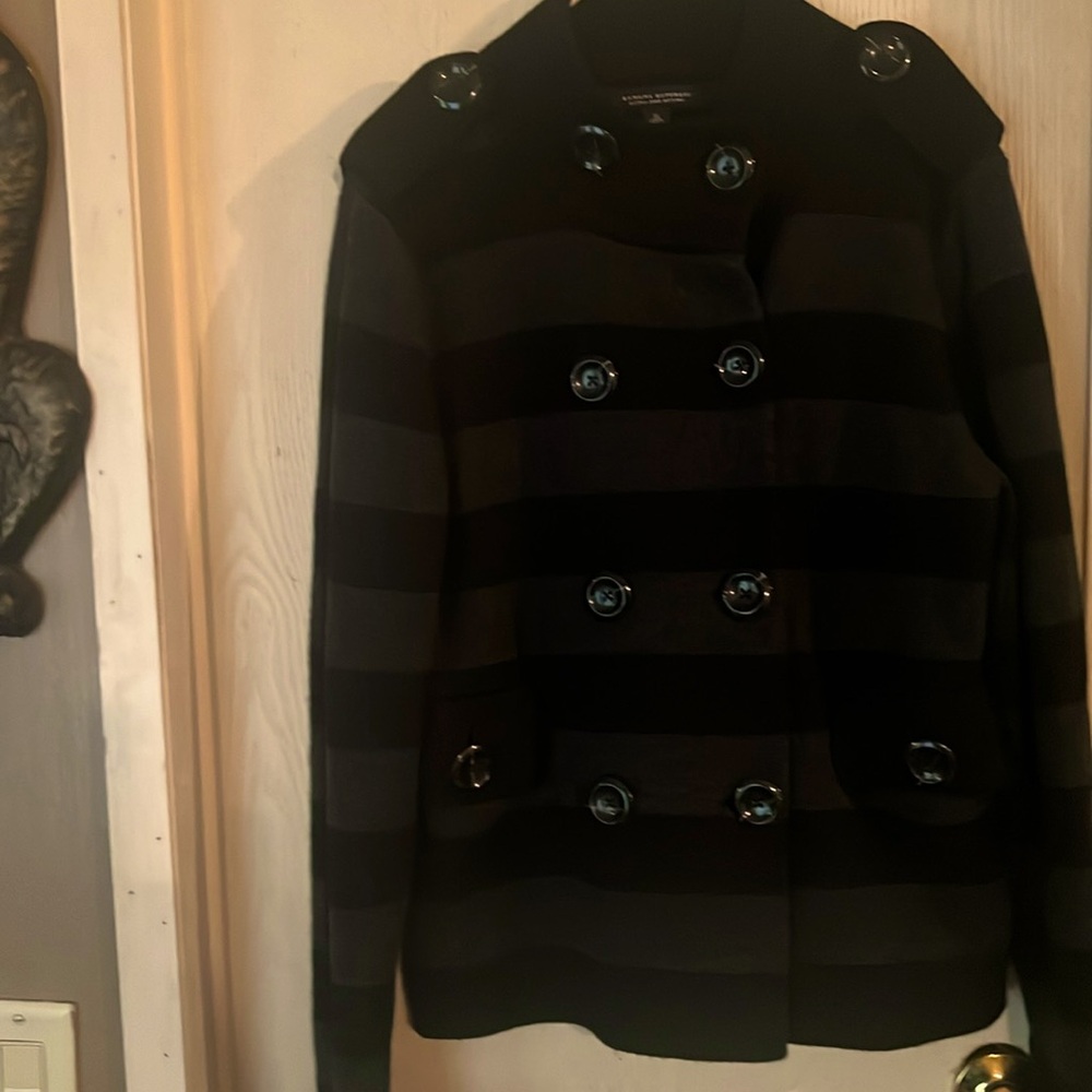 Banana Republic Sweater Jacket